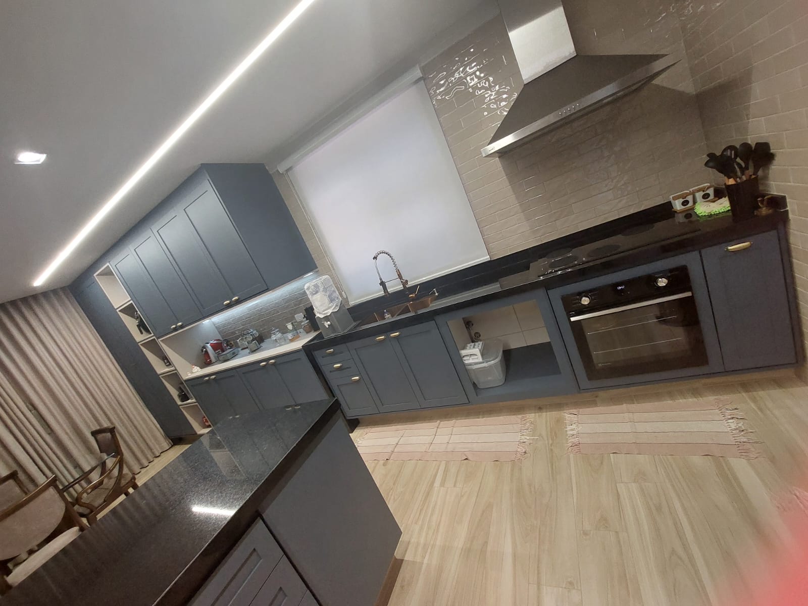 Cozinhas planejado em Piracicaba — projeto 30